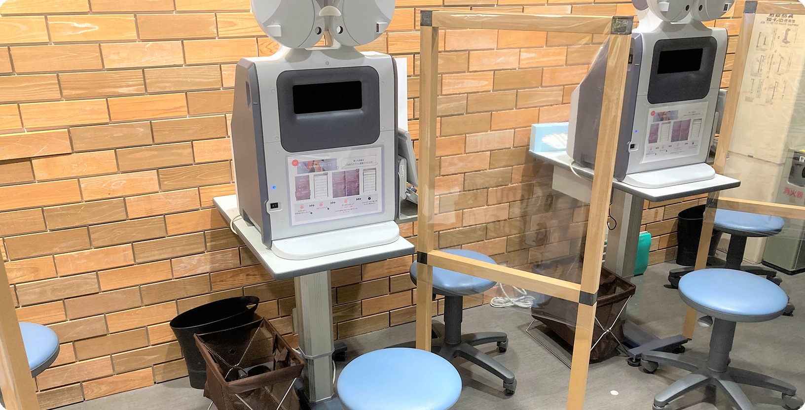 店舗の様子