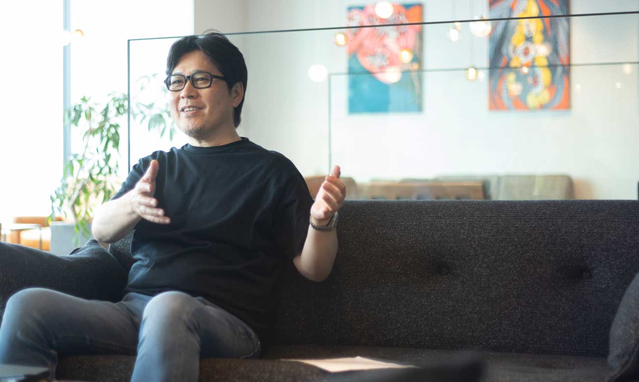 JINS SCREEN開発秘話 Episode01