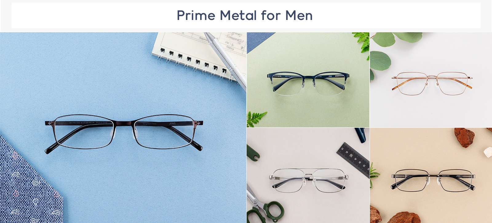Prime Metal for Men