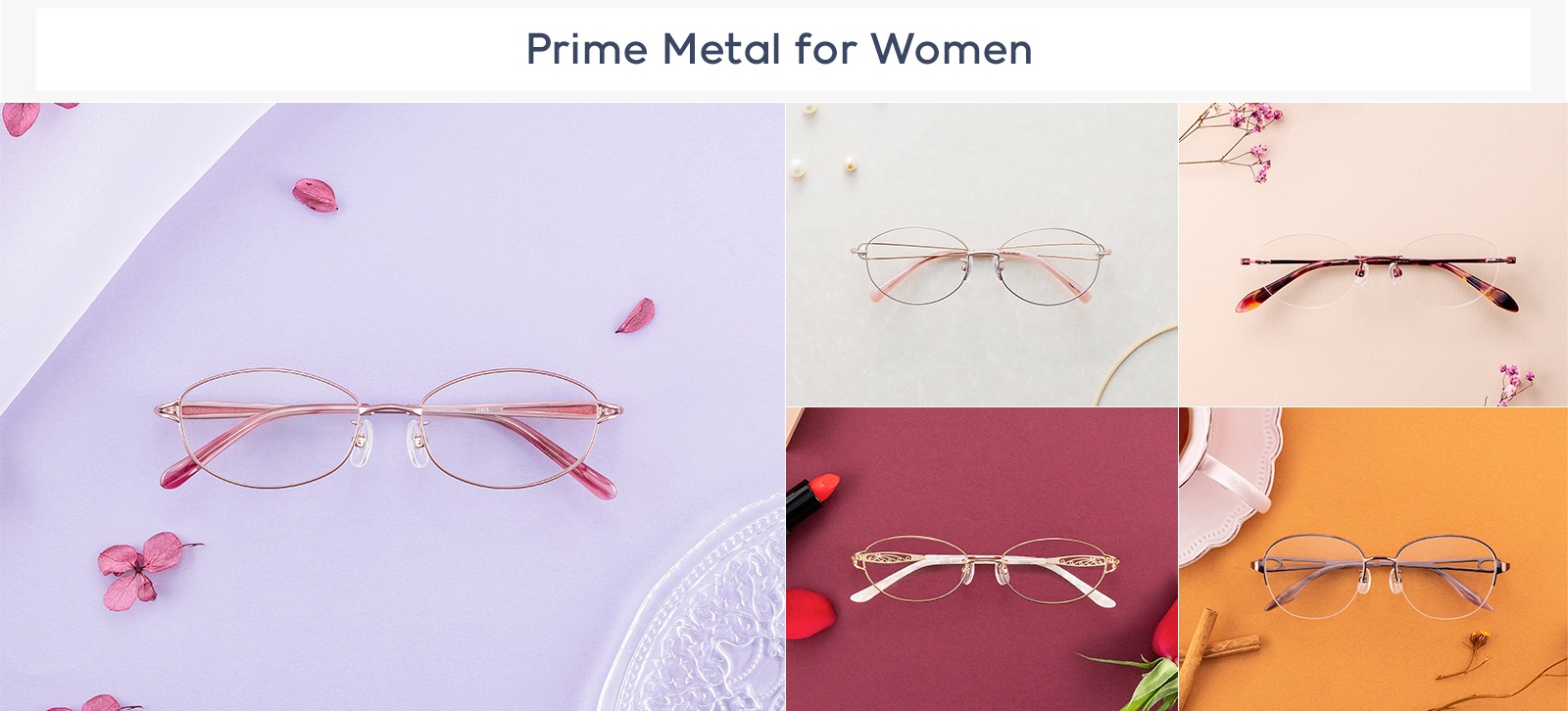 Prime Metal for Woｍen