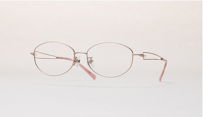 Prime Metal for Women | JINS - 眼鏡（メガネ・めがね）