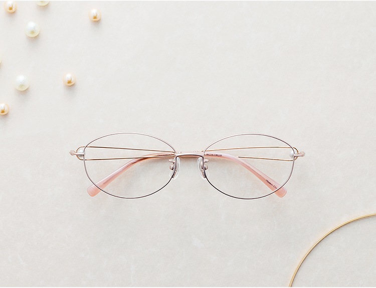 JINSメガネ　レディース Prime Metal for Women | JINS - 眼鏡（メガネ・めがね）