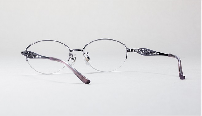 Prime Metal for Women | JINS - 眼鏡（メガネ・めがね）