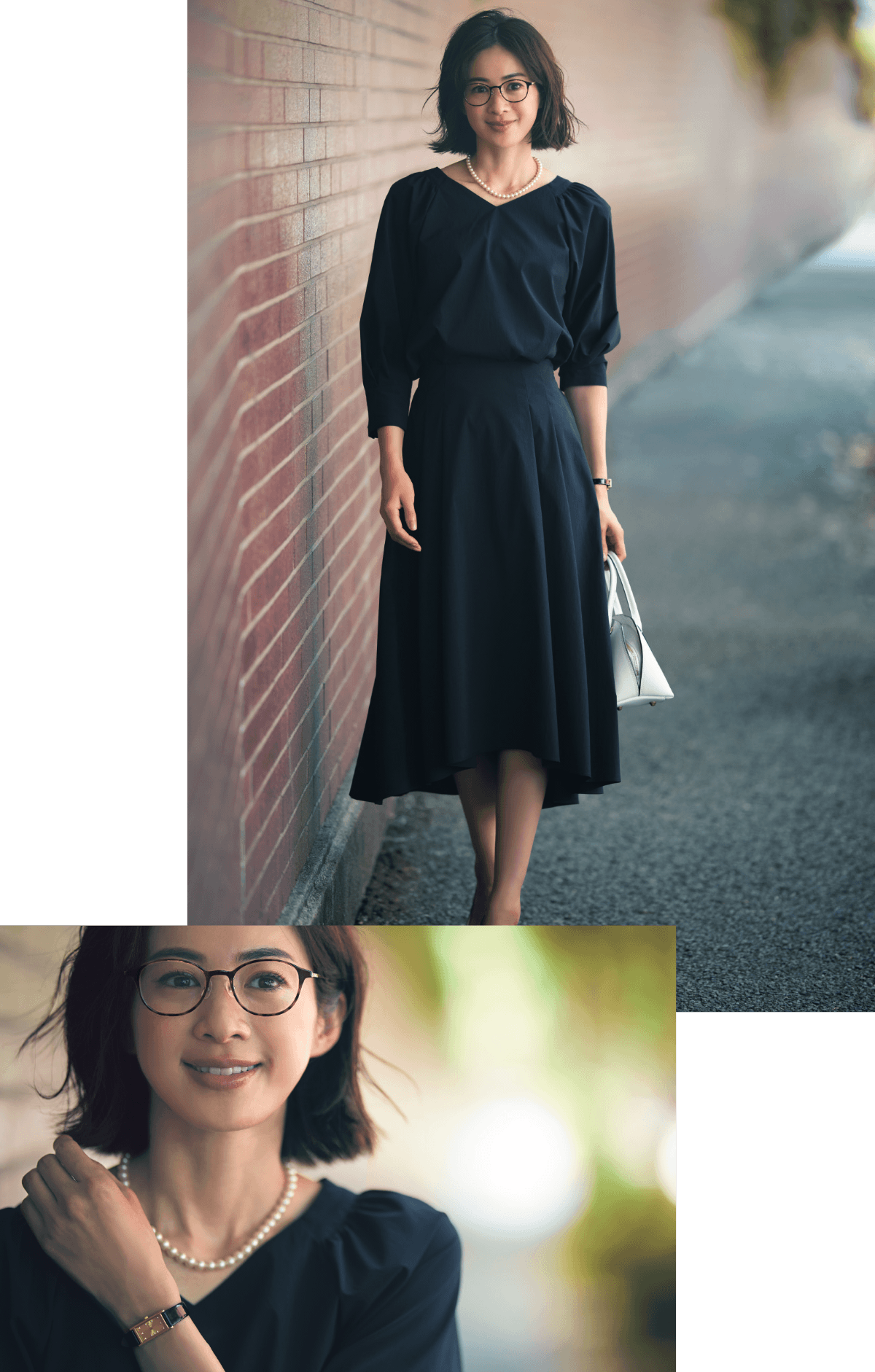 Story 美st Jinsコラボ Jins 眼鏡 メガネ めがね