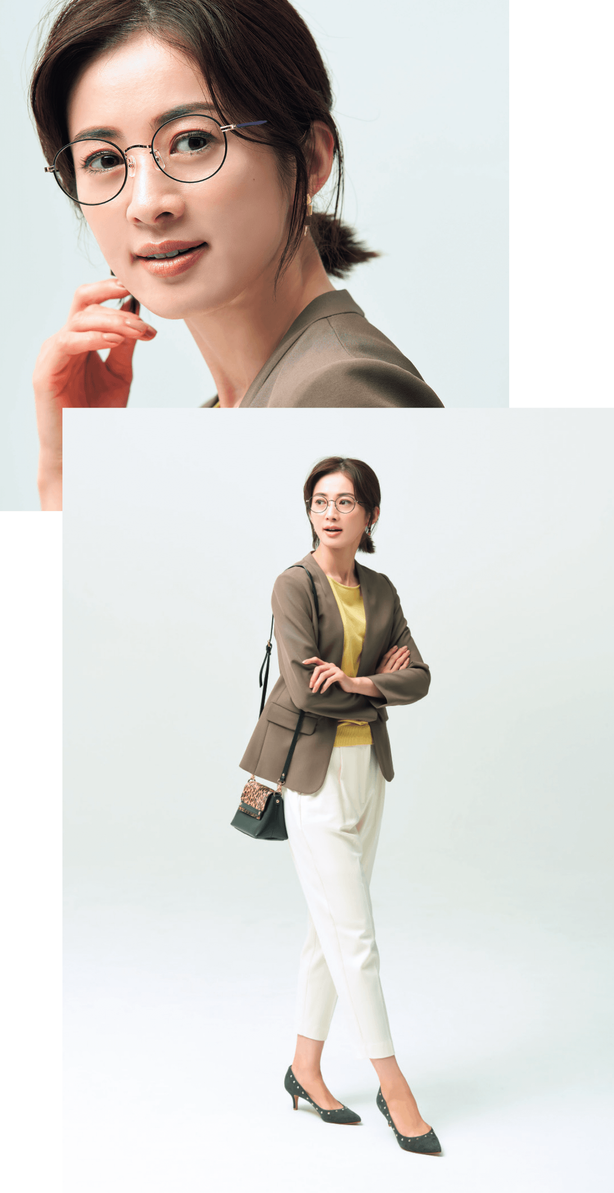 Story 美st Jinsコラボ Jins 眼鏡 メガネ めがね Story 美st Jinsコラボ Jins 眼鏡 メガネ めがね