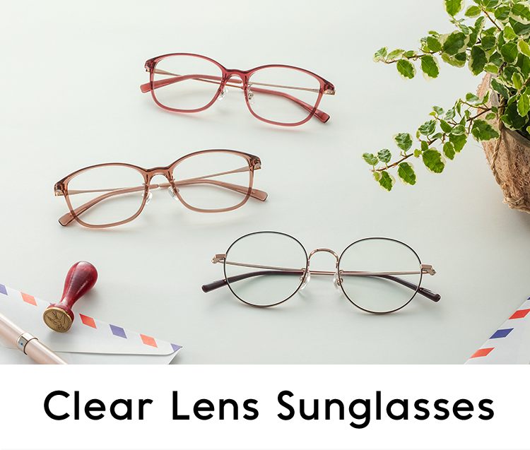 クリアレンズサングラス Clear Lens Sunglasses Jins 眼鏡 メガネ めがね クリアレンズサングラス Clear Lens Sunglasses Jins 眼鏡 メガネ めがね