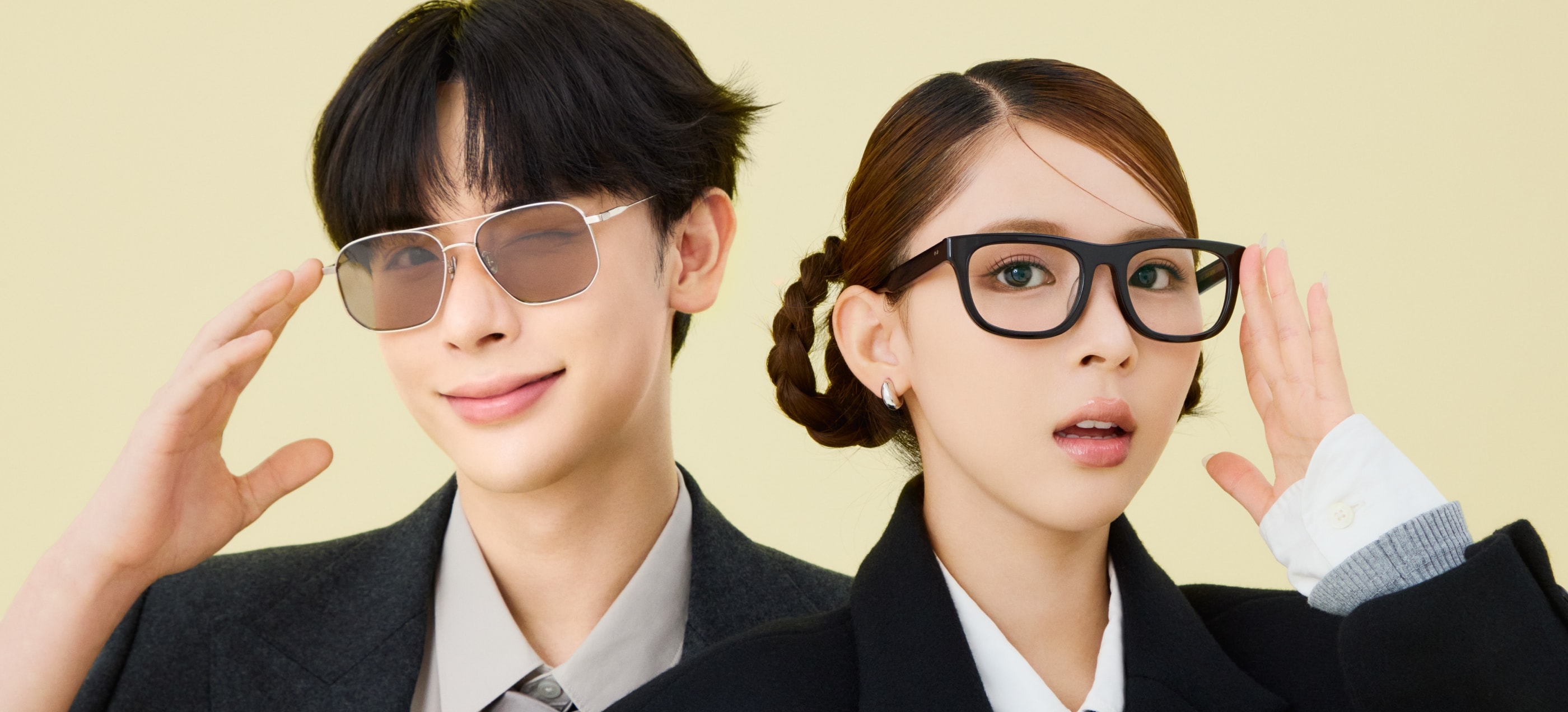 メガネ（めがね・眼鏡）のJINS『JINS TODAY』