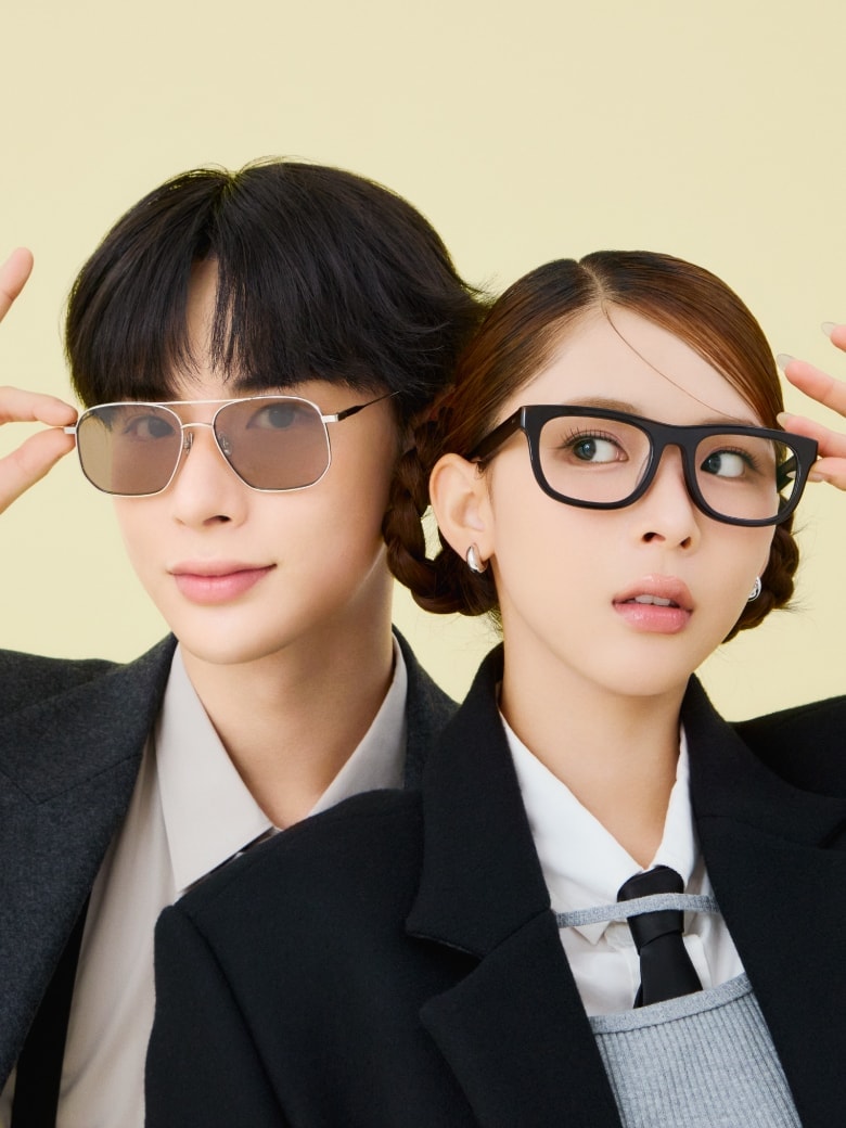 メガネ（めがね・眼鏡）のJINS『JINS TODAY』