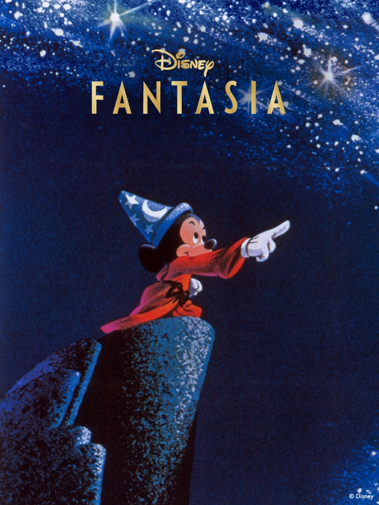 メガネ(めがね・眼鏡）のJINS『Disney FANTASIA』
