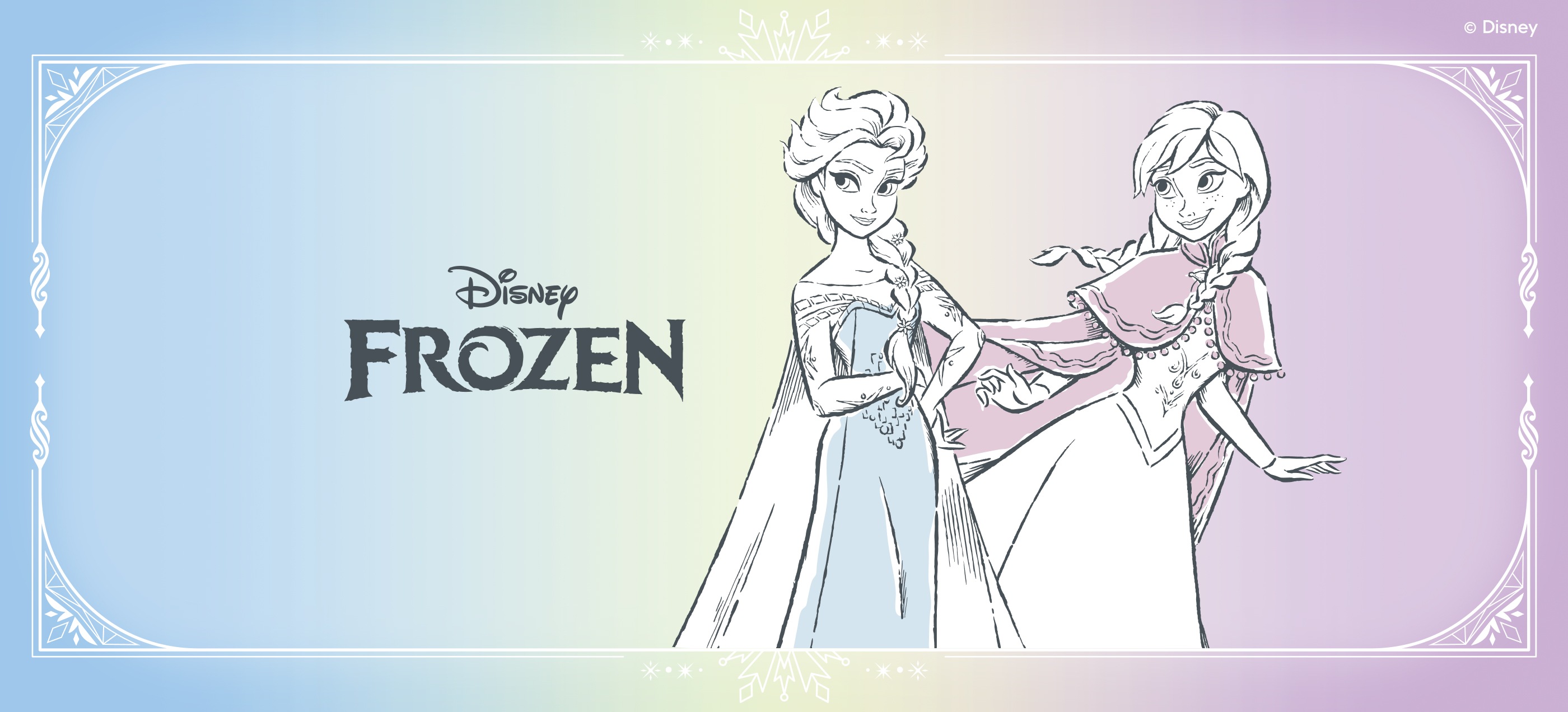 JINS / Disneyモデル