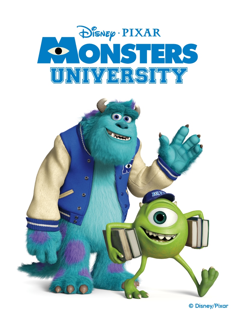 メガネ（めがね・眼鏡）のJINS『Monsters University デザイン』