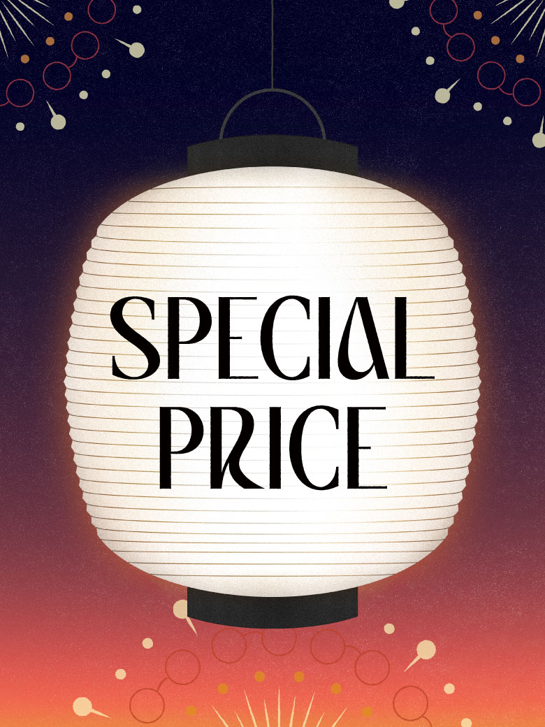 メガネ（めがね・眼鏡）のJINS『SPECIAL PRICE SALE（スペシャルプライスセール）』