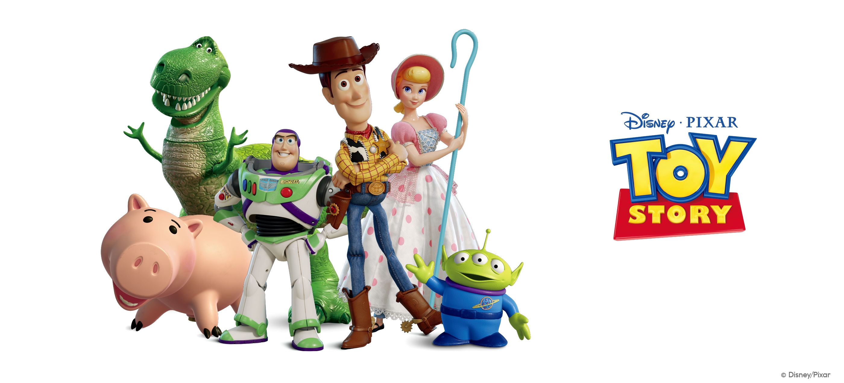 メガネ（めがね・眼鏡）のJINS『トイ・ストーリー』