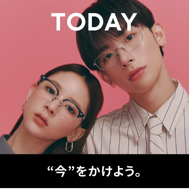 JINS レンズ交換無料期間（遠近両用レンズ可）