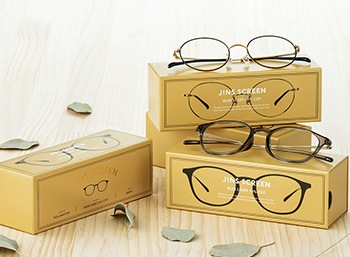 JINS SCREEN Modern Classic