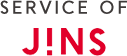 メガネ(めがね・眼鏡）のJINS『SERVICE OF JINS』