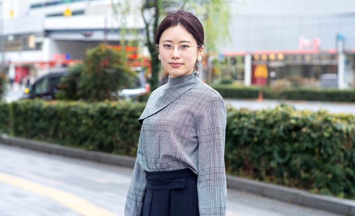 メガネ(めがね・眼鏡）のJINS『JINS SNAP』