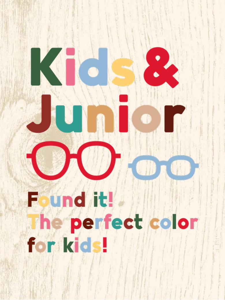 JINS KIDS&JUNIOR