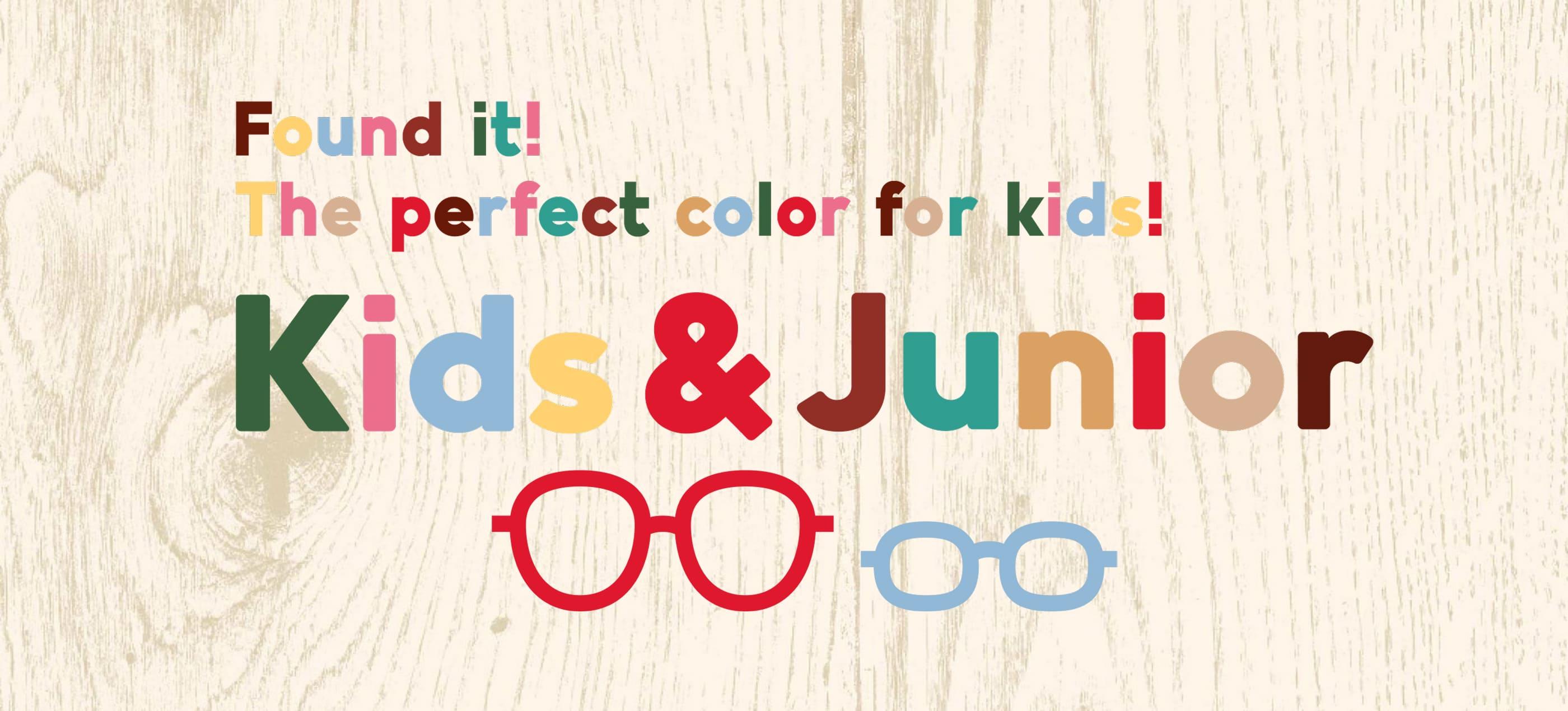 JINS KIDS&JUNIOR