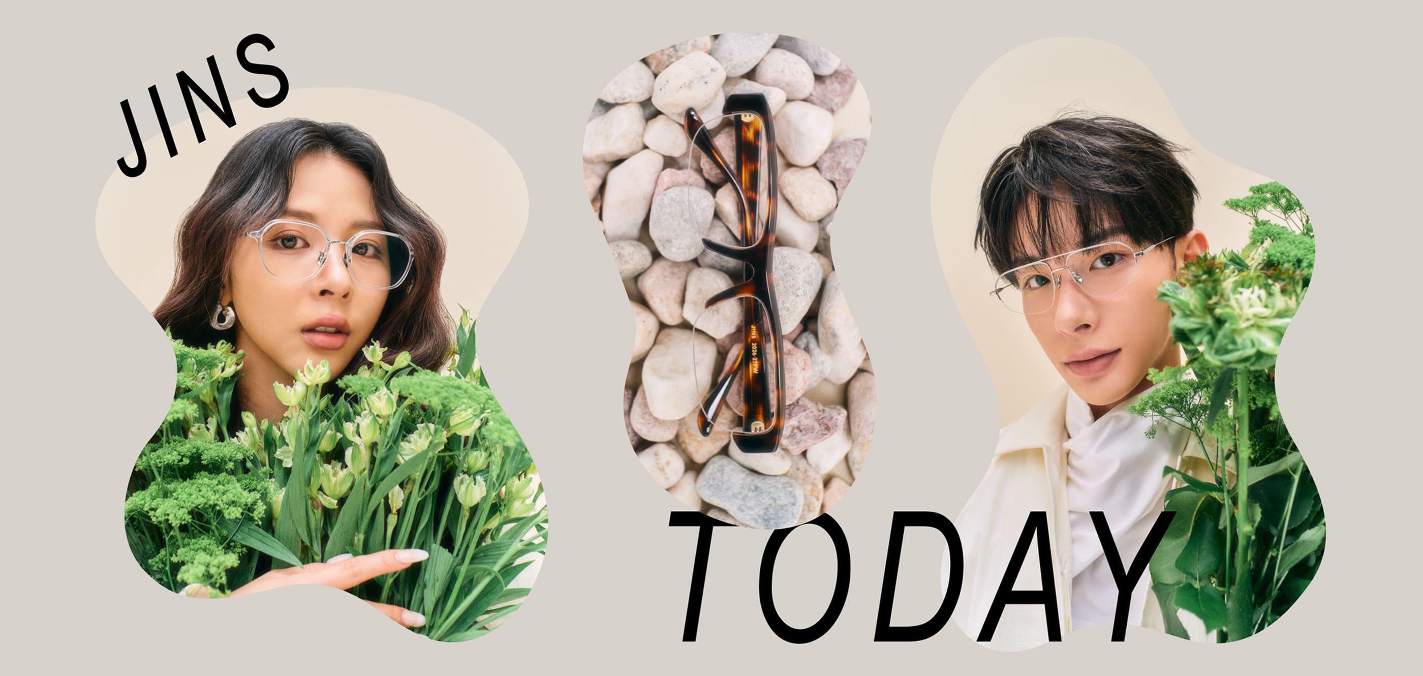 JINS TODAY