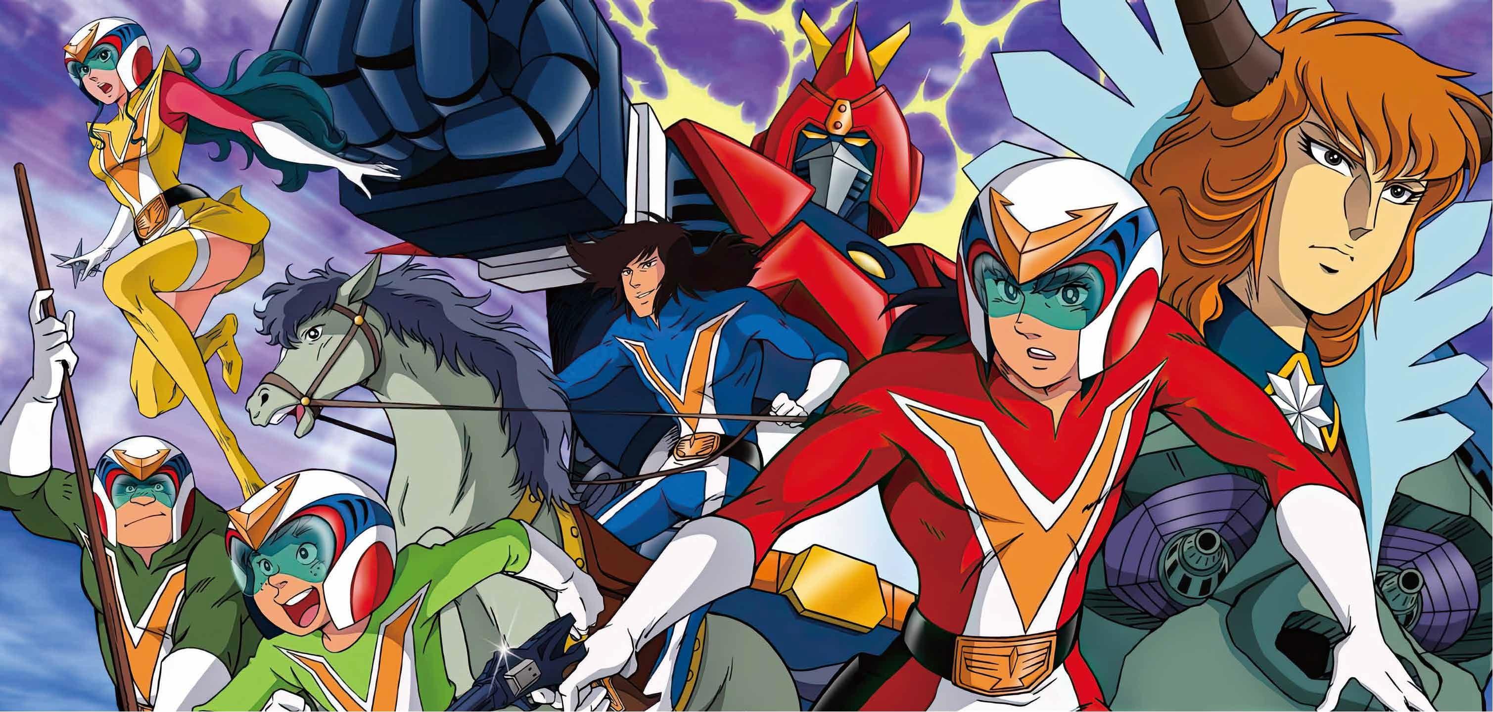 Voltes V