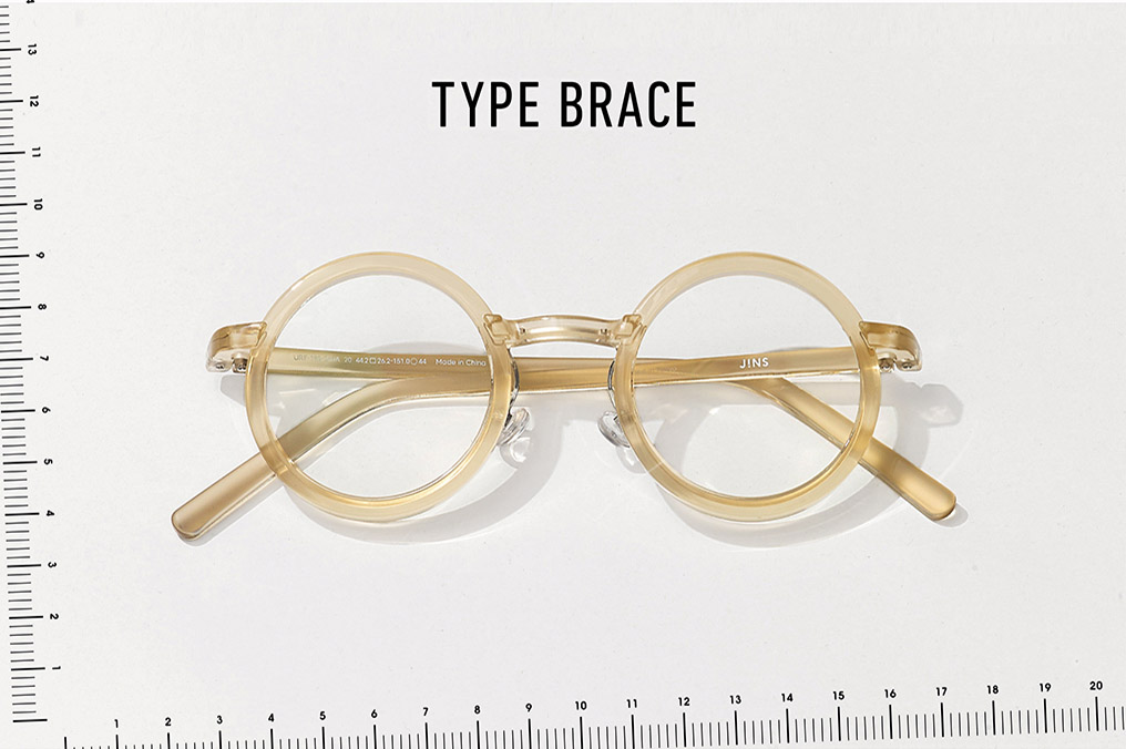 TYPE BRACE