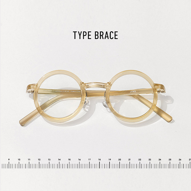 TYPE BRACE