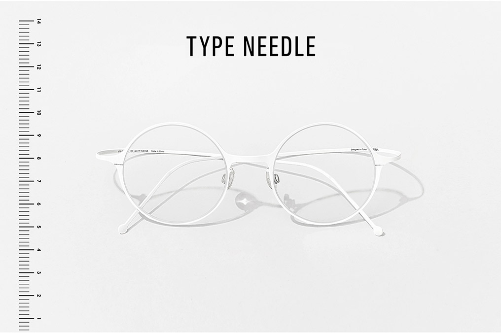 TYPE NEEDLE