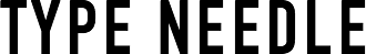 TYPE NEEDLE