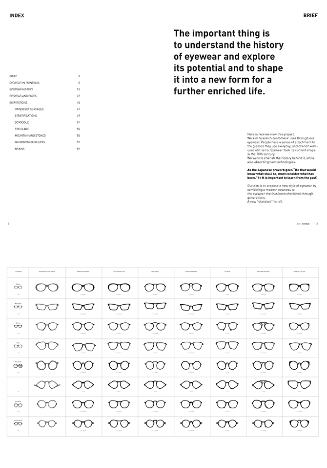 Research & the Concept Book