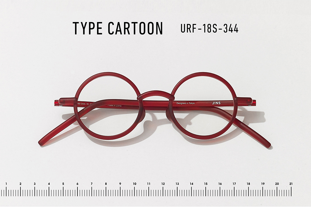 TYPE CARTOON