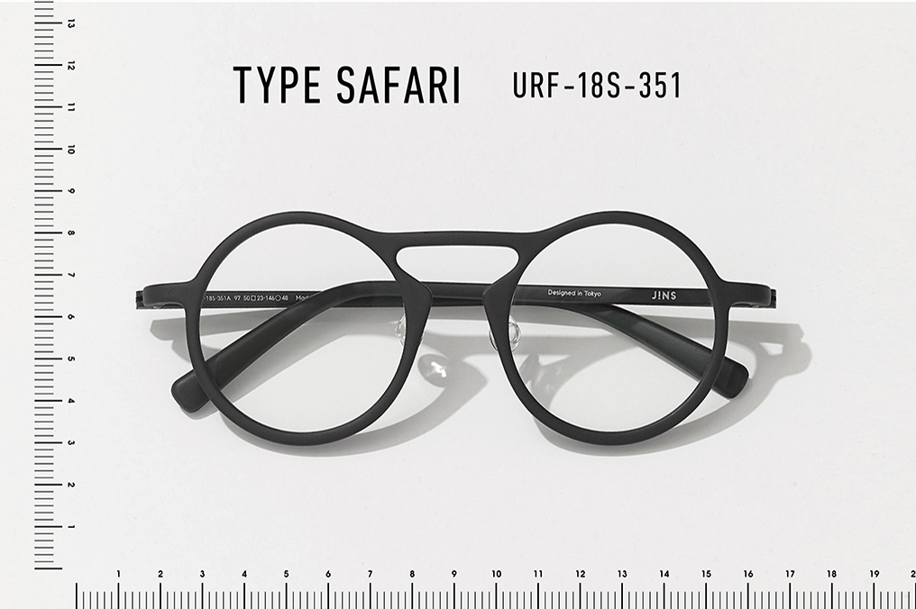 TYPE SAFARI