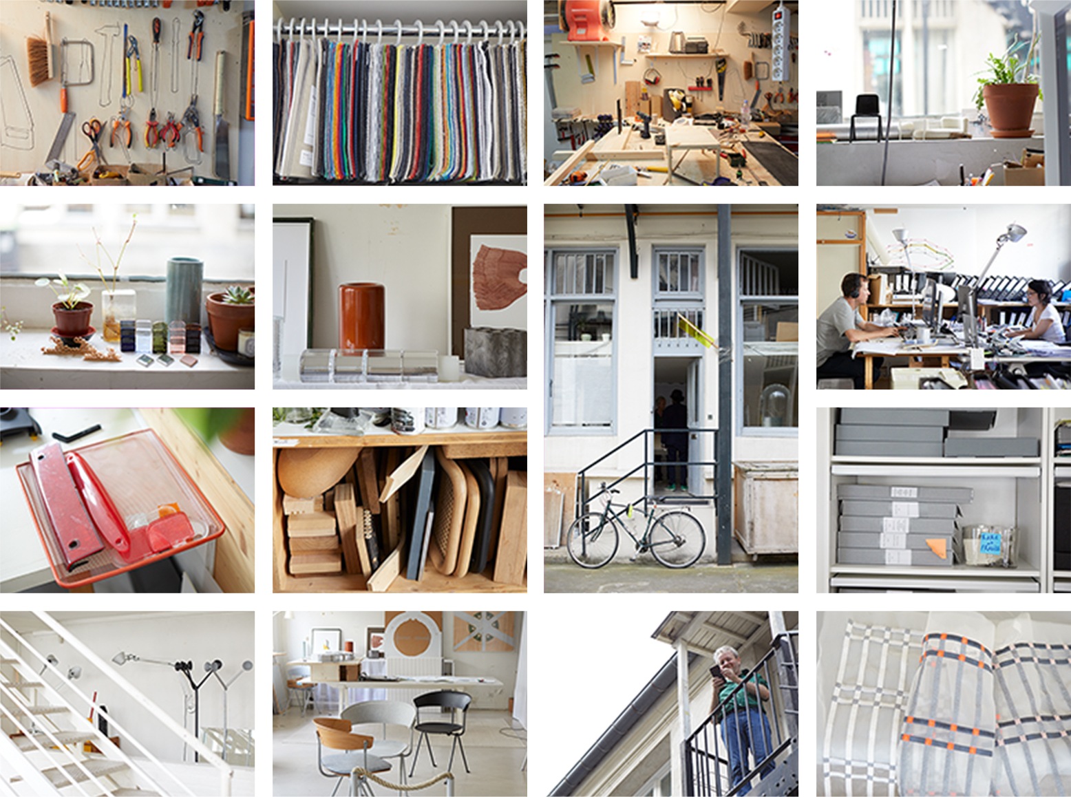 From Tableware to Fontains