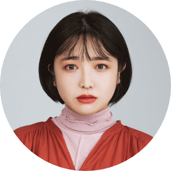 丸顔さん