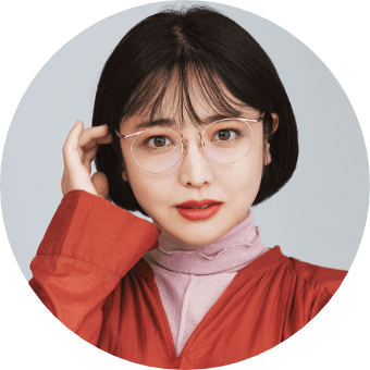 丸顔さん
