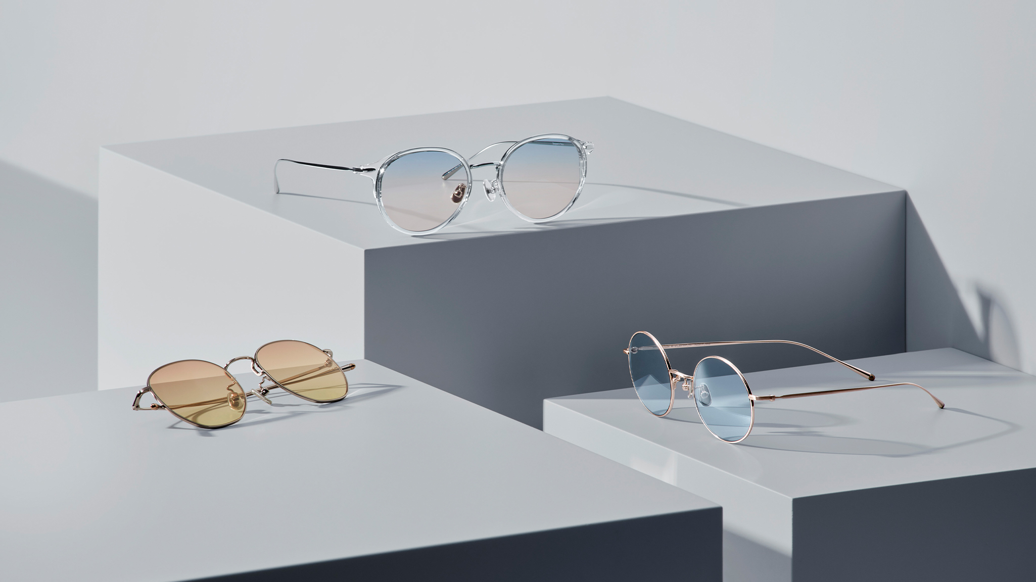 JINS&SUN EVERYDAY EYE WEAR