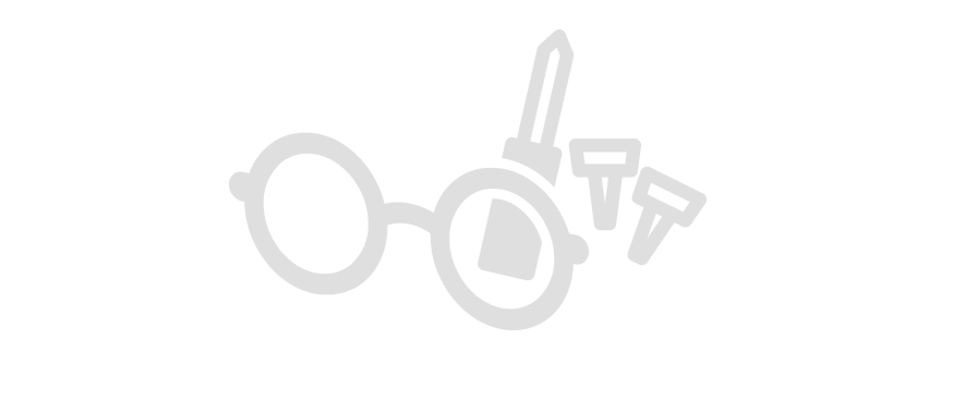 鼻墊・螺絲更換