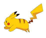 ピカチュウモデル