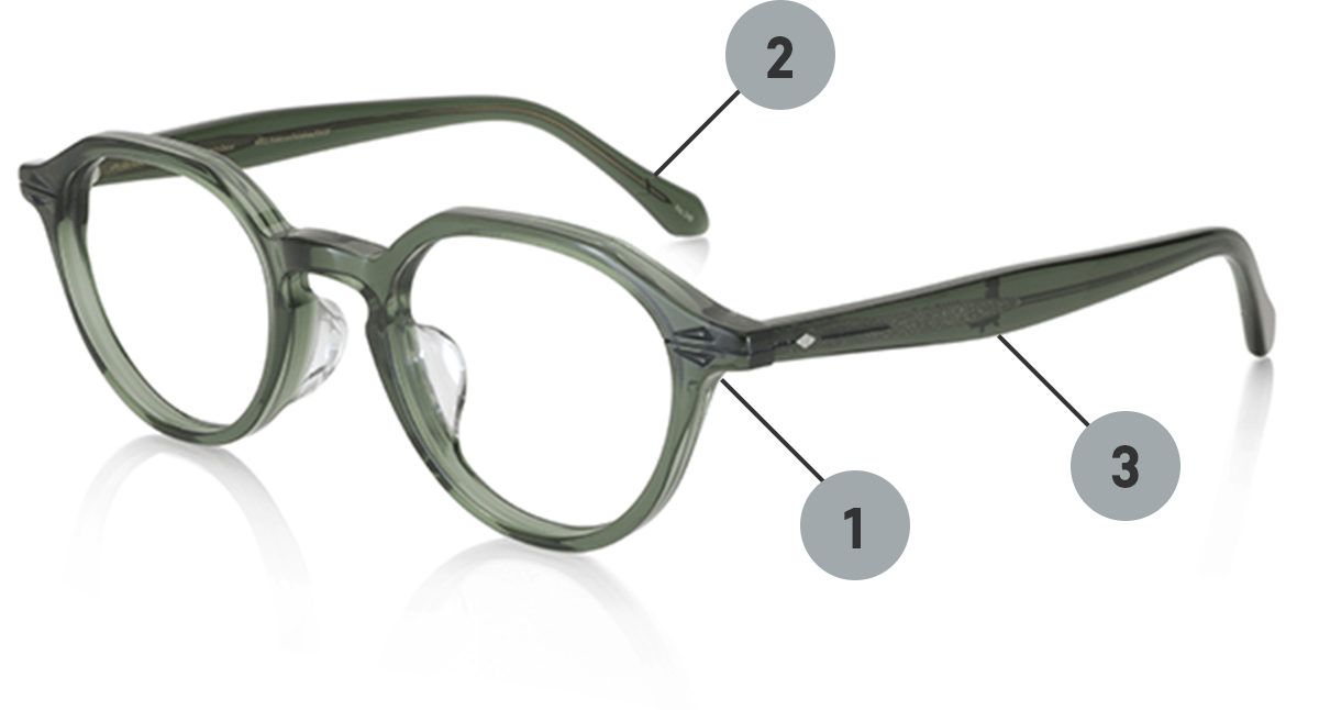 glasses
