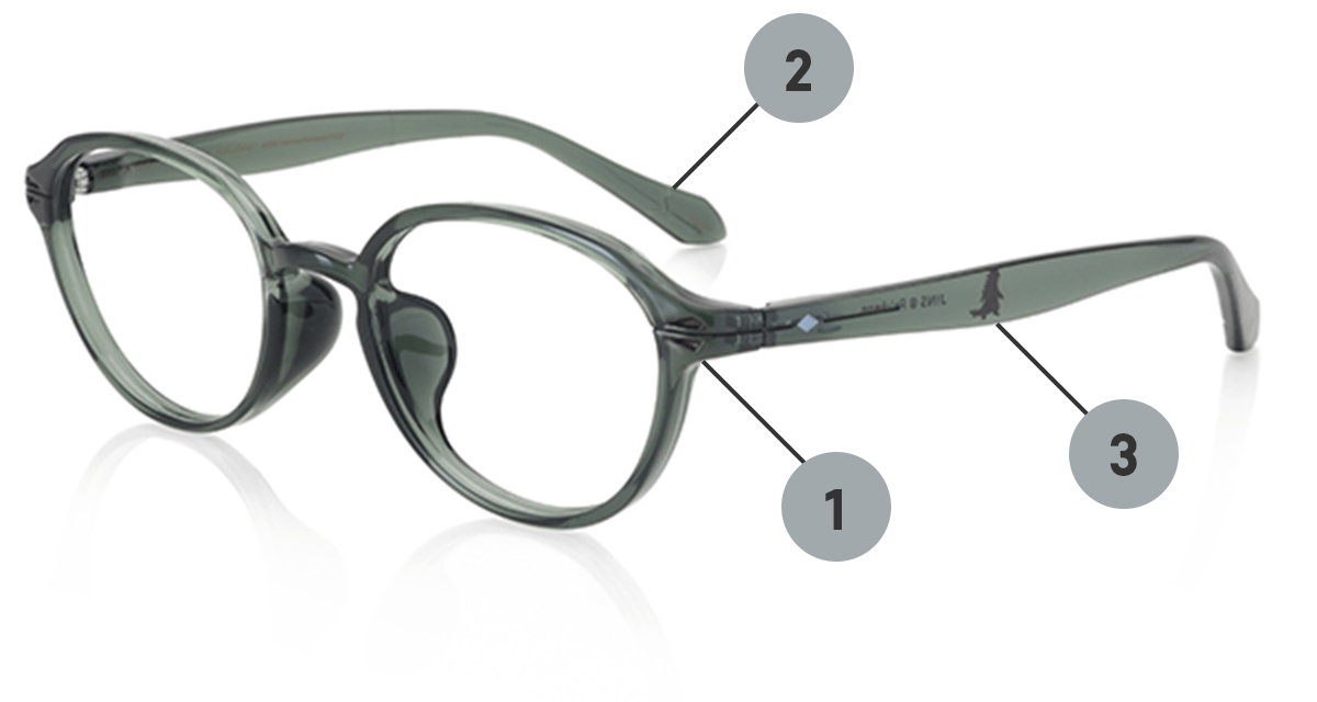 glasses
