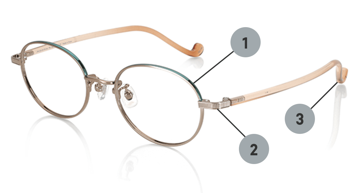 glasses