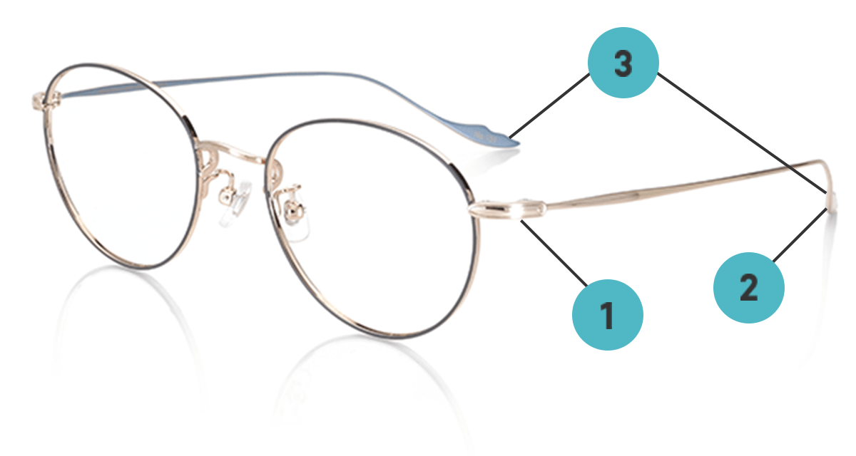 glasses