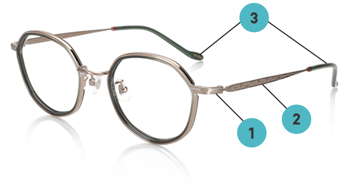 glasses