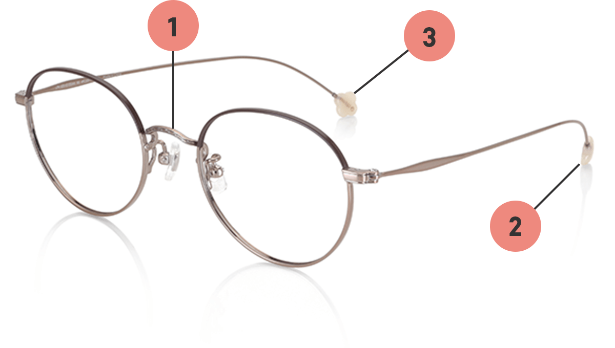 glasses