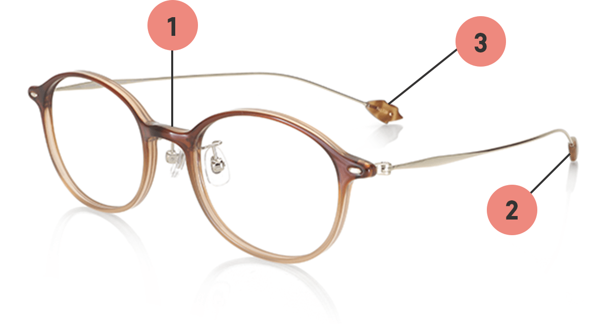glasses