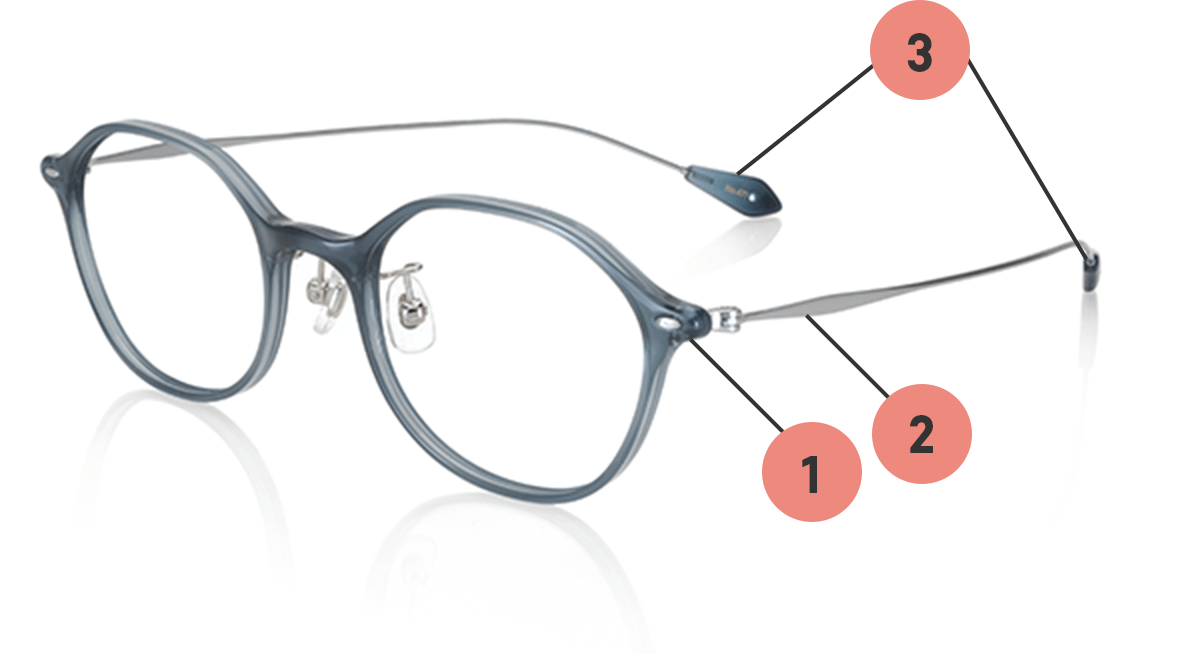 glasses
