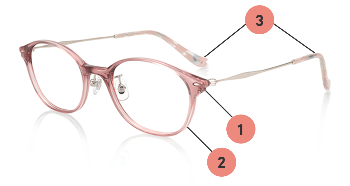 glasses