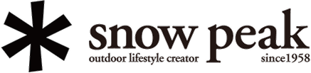snow peak ロゴ