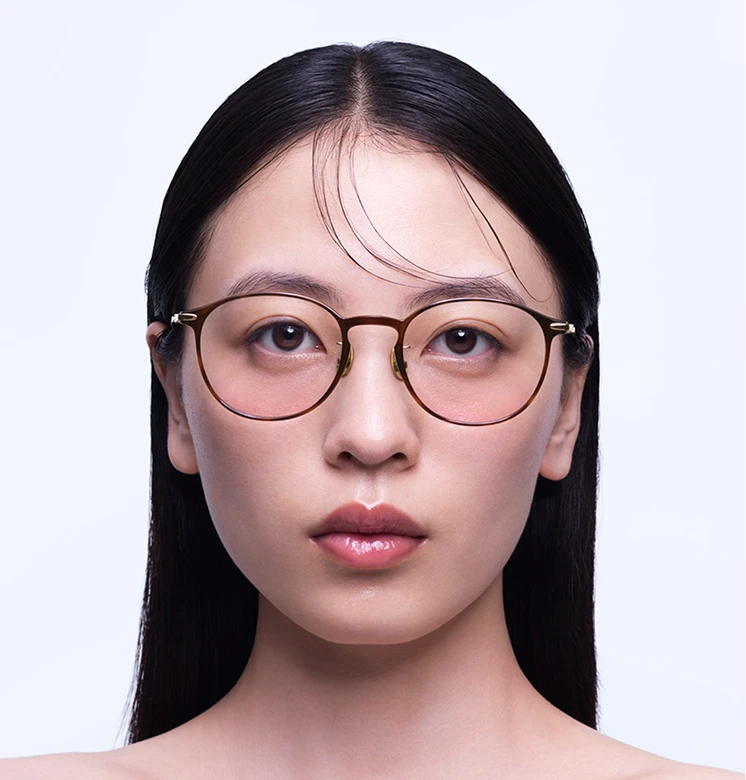 CHEEKCOLOR | JINS Eyewear | Prescription Glasses