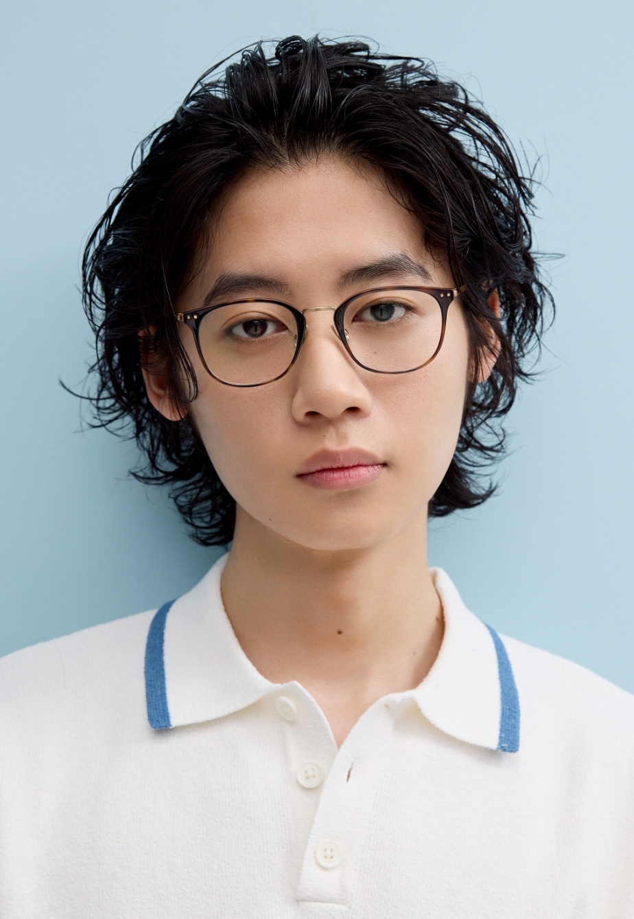 Combination Titanium | JINS Eyewear | Prescription Glasses